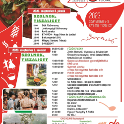 SZOLNOKI GULYÁSFESZTIVÁL 2023