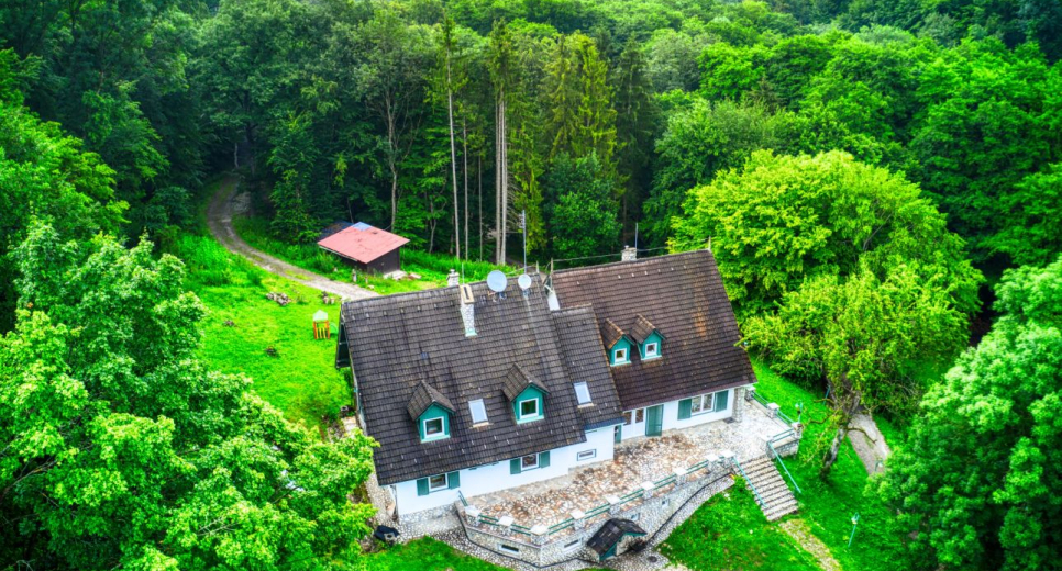 Hol van az ország kedvenc turistaszállása?