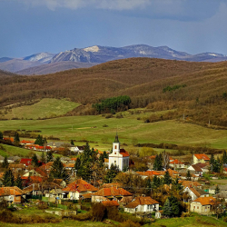 Bátor szépségei fotókon