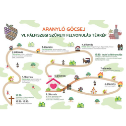 Göcsej, Barlahida, Gellénháza, Nagylengyel és Pálfiszeg  programok