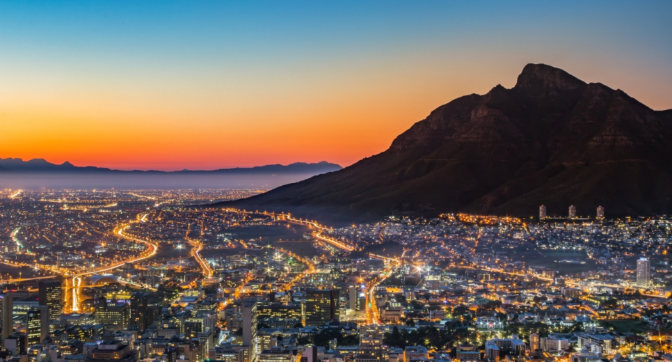 Diszkrimináció- és akadálymentes turizmust építenek Fokvárosban