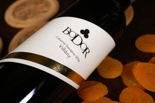 Villányból származik Magyarország legjobb vörösbora
