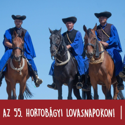 HORTOBÁGYI LOVASNAPOK 2023