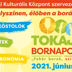 Tokaji Bornapok