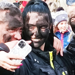 Tikverőzés Moha 2023.