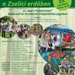 Családi nap a Zselici Erdőben