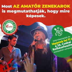 CSABAI KOLBÁSZFESZTIVÁL 2023 BÉKÉSCSABA