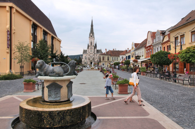 Lépésváltás előtt Kőszeg turizmusa