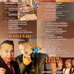 26. Deszki Falunapok