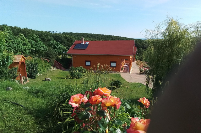 Rózsapark Vendégház