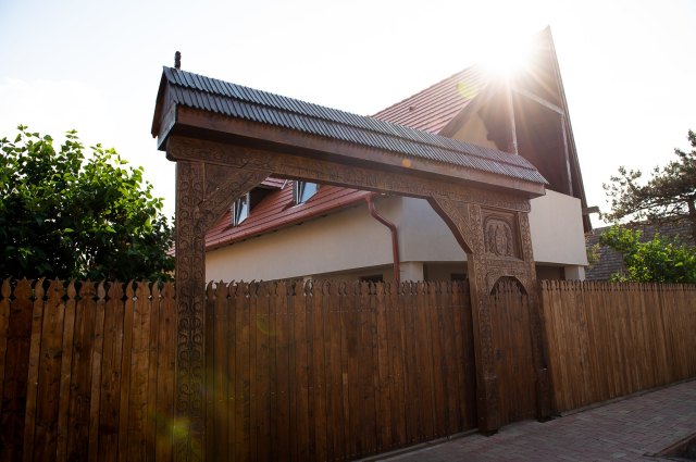 Liget Vendégház és Tábor