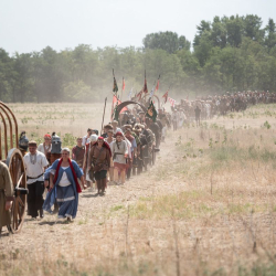 ŐSÖK NAPJA BUGAC 2023