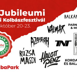 25. Csabai Kolbászfesztivál