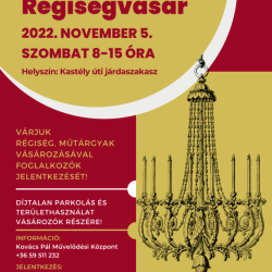 Tiszafüredi Régiségvásár