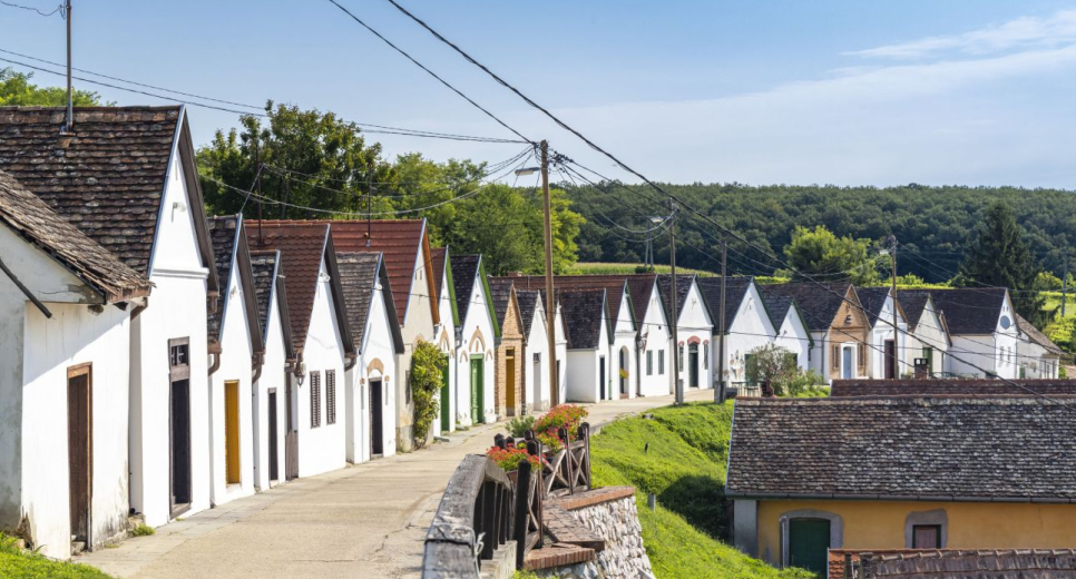 Kerékpárút épül Villány és Villánykövesd között