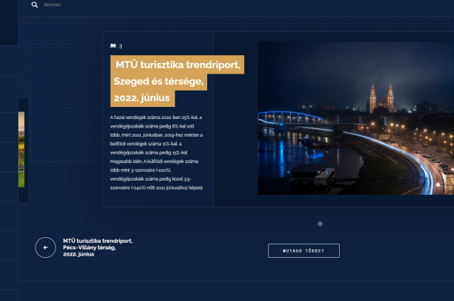 IGYUTAZUNK.HU - Adatalapú színes hírekkel, elemzésekkel indít egyedülálló honlapot az MTÜ