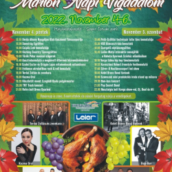 Márton-napi Vigadalom Hajdúszoboszlón