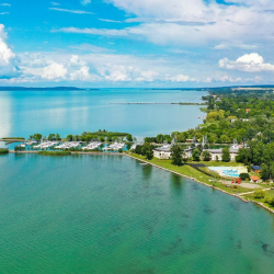 Séták Balatonszemesen