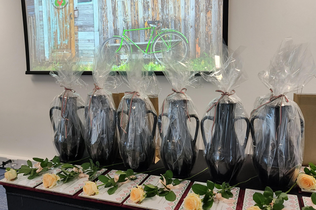 Országos és Régiós Falusi Szolgáltatók Díjátadó Ünnepség 2023