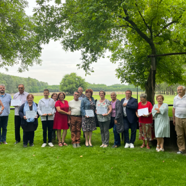 Borbála Vendégházak - Eurocluser