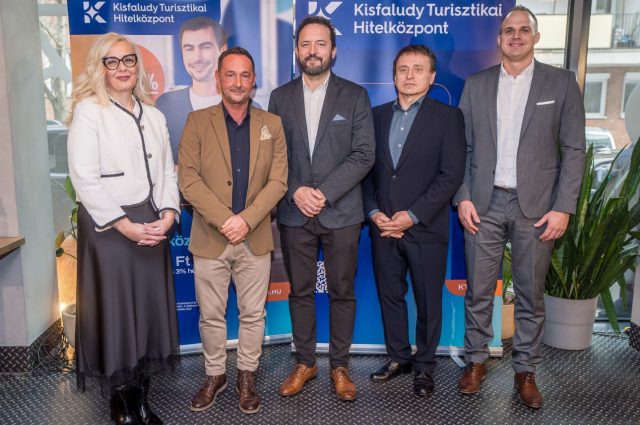 Egymillió forint támogatás is járhat januártól a KTH Start hitelek mellé a turisztikai kisvállalkozásoknak