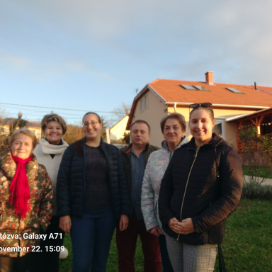 Borbála Vendégházak - Eurocluser