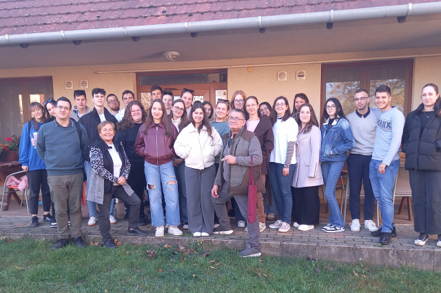 Falusi turizmus a gyakorlatban – tanulmányút a Koroknai Portán