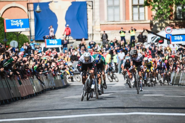 Gyuláról rajtol a Tour de Hongrie jövő májusban