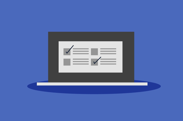 Felkérés felmérésben való részvételre