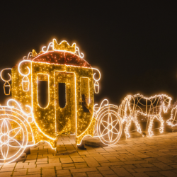 A Fények Falva Zalaegerszeg