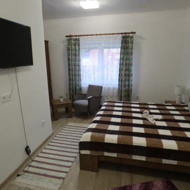 Borbála Vendégházak - Eurocluser