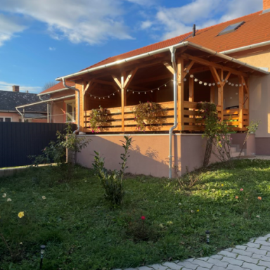 Borbála Vendégházak - Eurocluser