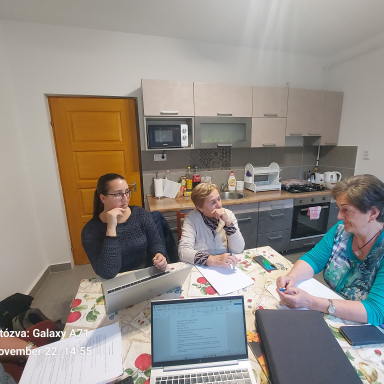 Borbála Vendégházak - Eurocluser