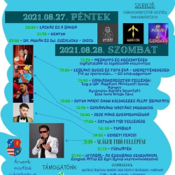 Falunap Sarkadkeresztúron