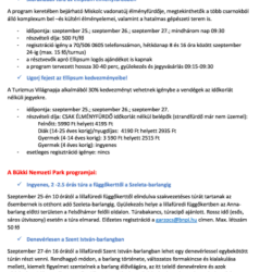 Turizmus Világnapja Miskolcon