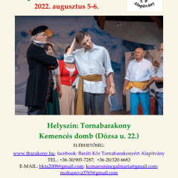 XI. Gömör-Tornai Népművészeti Találkozó