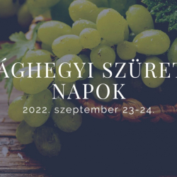 Sághegyi Szüreti Napok