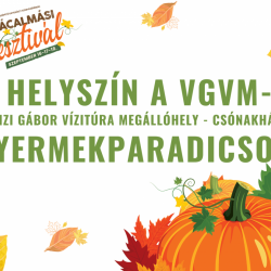 RÁCALMÁSI TÖKFESZTIVÁL 2023