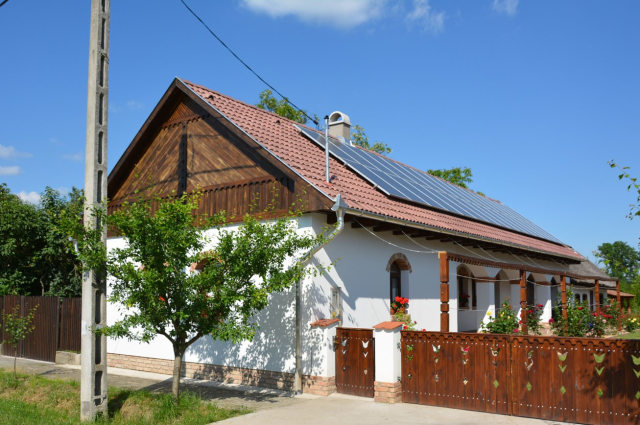 Borvirág Vendégház