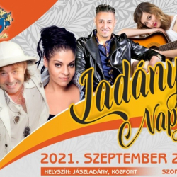LADÁNY NAPJA 2021 JÁSZLADÁNY