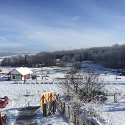 Karácsonyi készülődés a Katica Tanyán