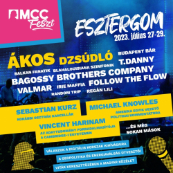 MCC FESZT 2023 ESZTERGOM