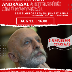 CSAK! Fesztivál és Workshop Csengerben