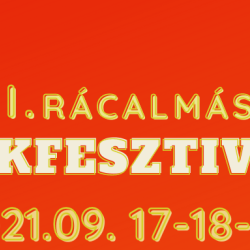 XVII. Ráczalmási Tökfeszitvál