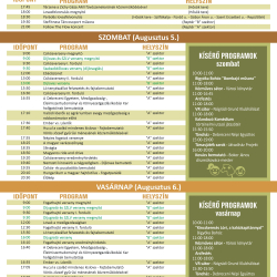 42. KÖSELY KUPA, HAJDÚSZOBOSZLÓI LOVASFESZTIVÁL