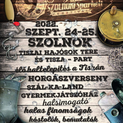 Tiszai Hal Napja és Szolnoki Sparhelt Fesztivál