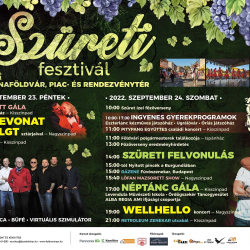 Dunaföldvári Szüreti Fesztivál 2022