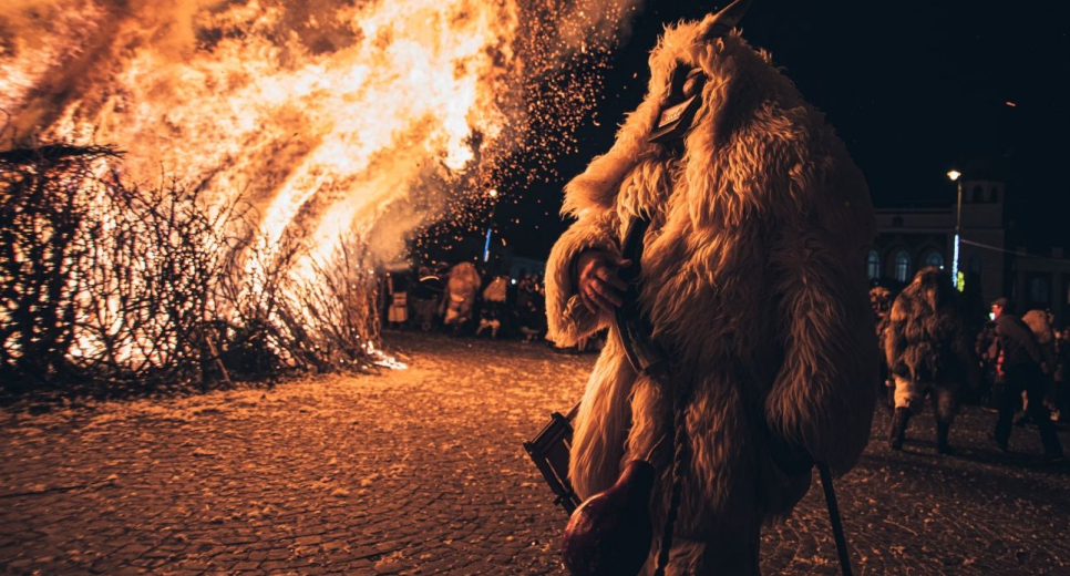Itt a kétezer maszkossal érkező mohácsi busójárás forgatókönyve