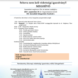 XIV. Geresdlaki Gőzgombóc Fesztivál