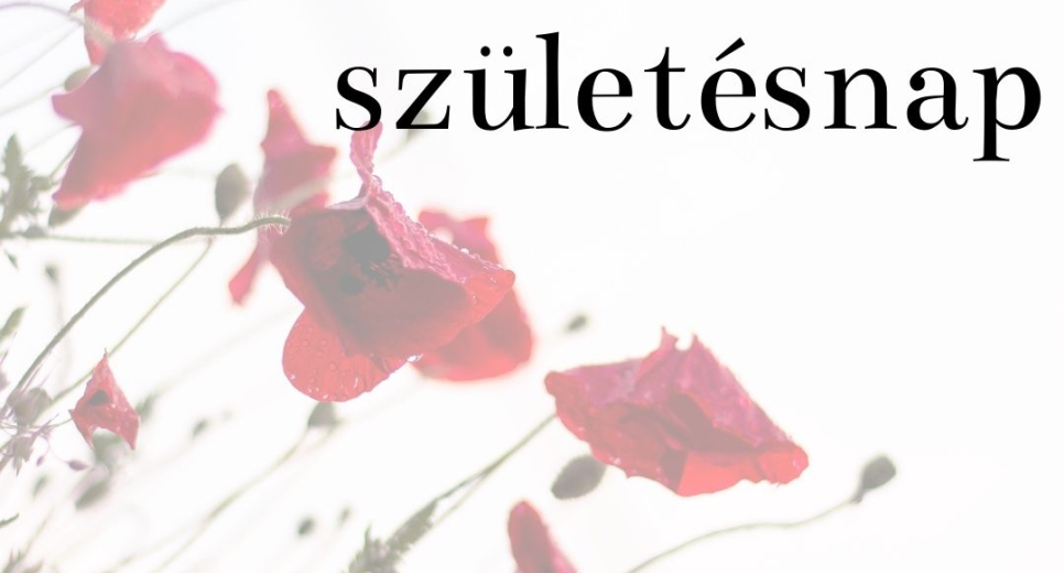 FATOSZ születésnapi kampány